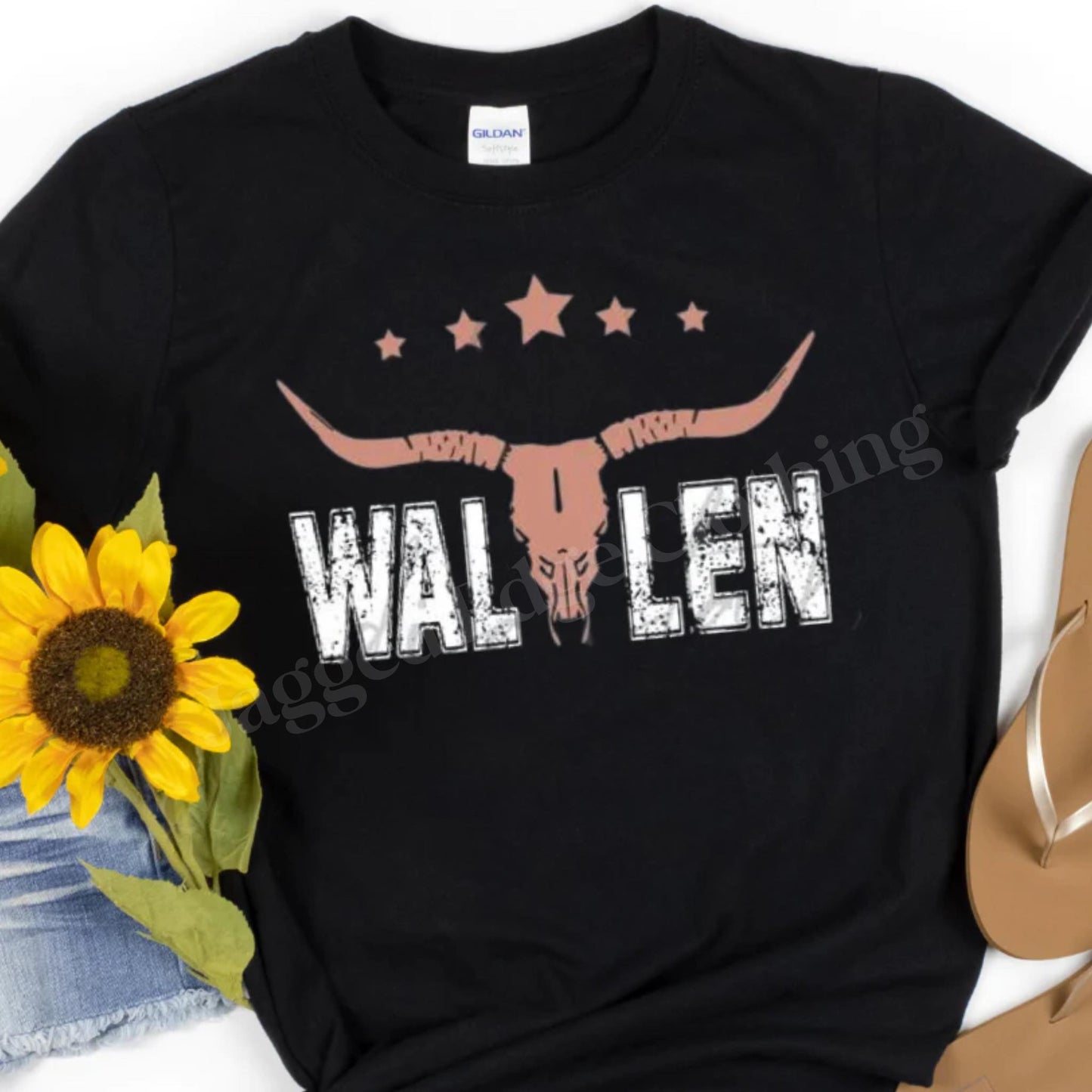 Pre Order WALLEN Western
