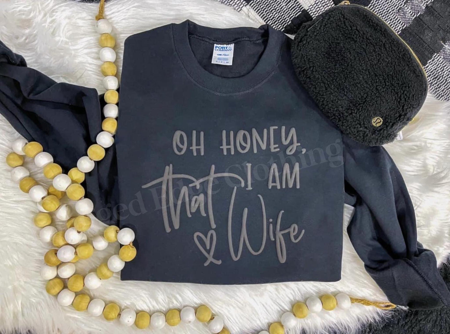 Pre Order "Oh Honey" PUFF