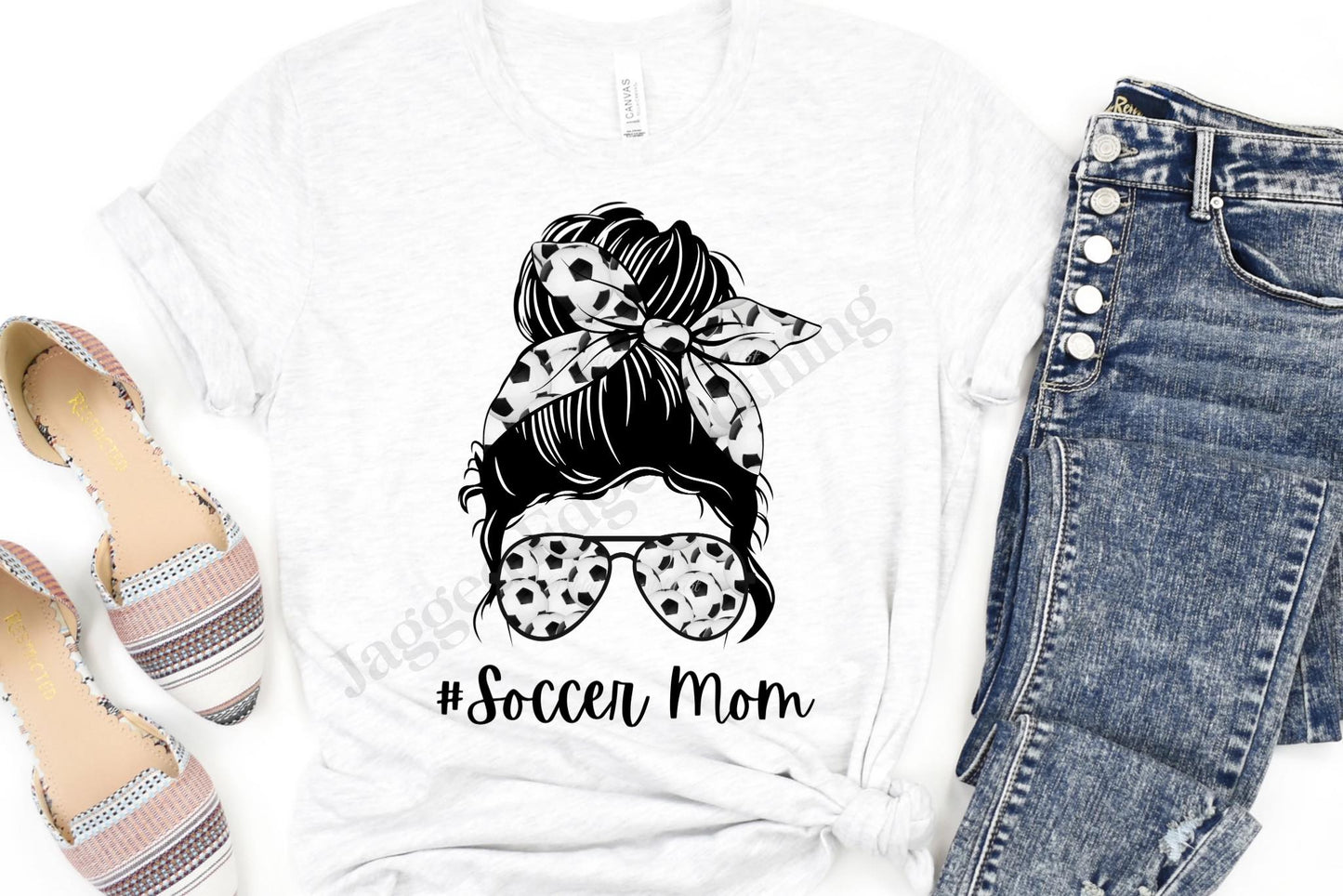 Pre Order Soccer Mom
