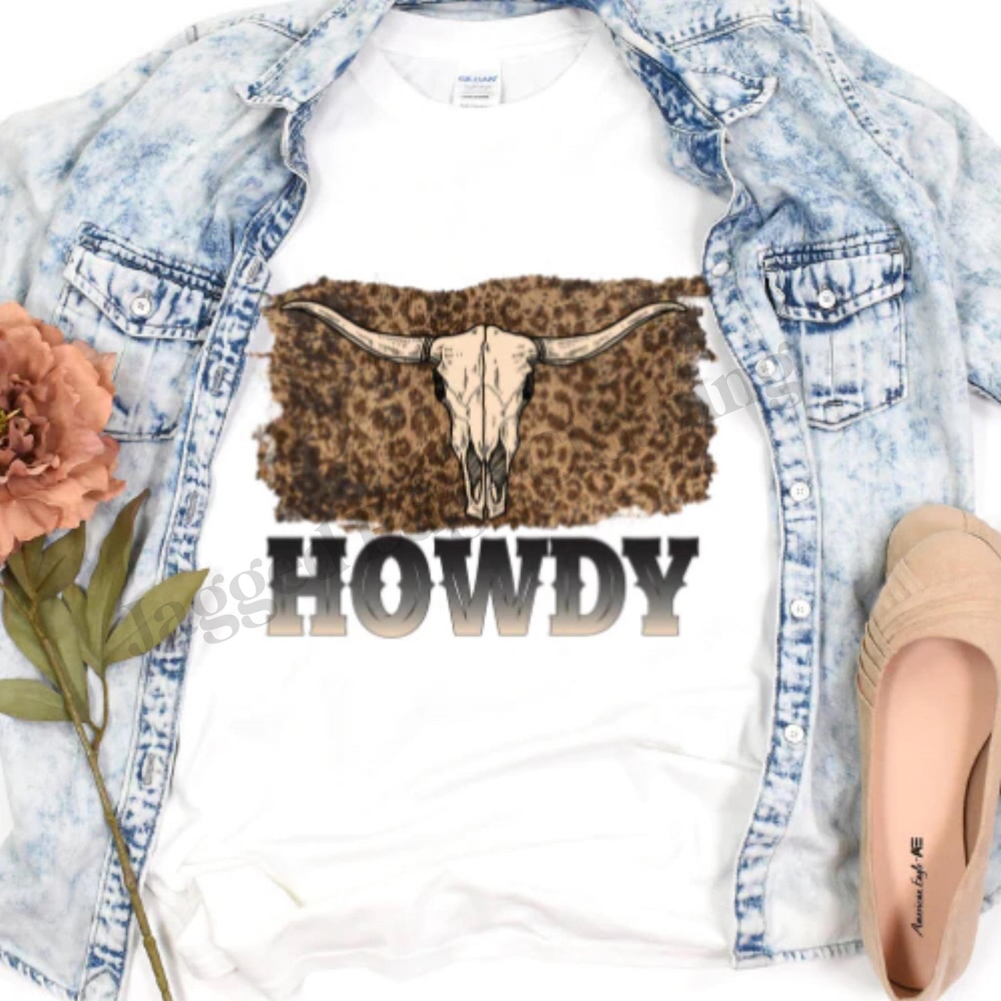 Pre Order HOWDY Western