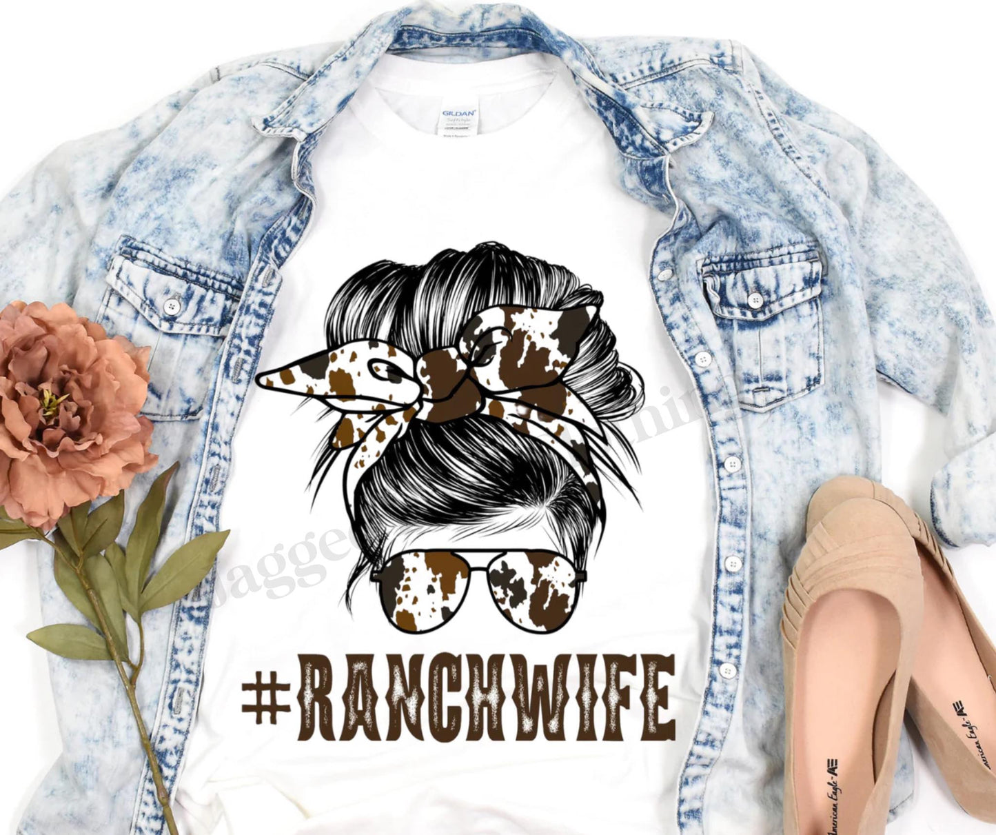 Pre Order # RANCHWIFE