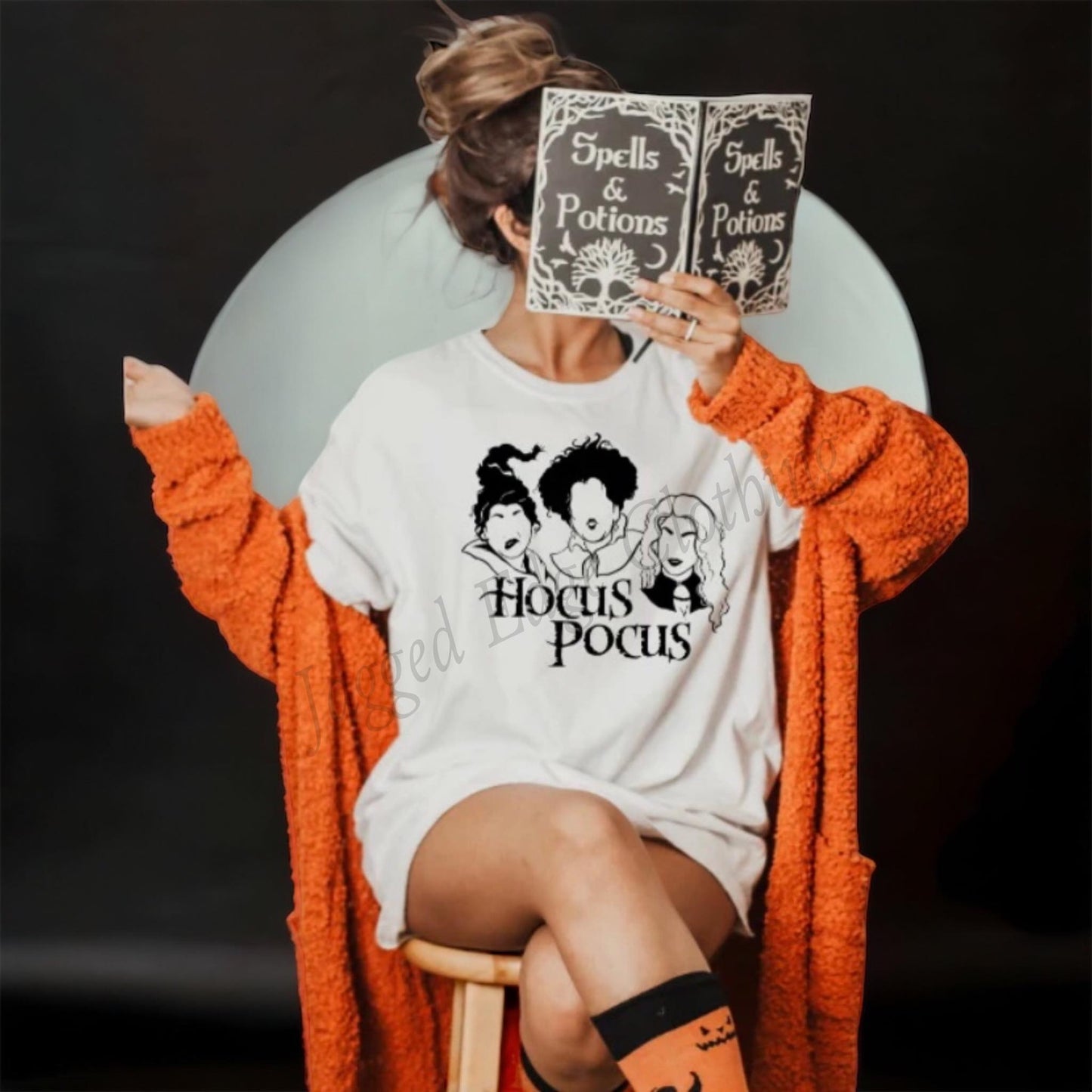 Halloween Hocus Pocus Tee