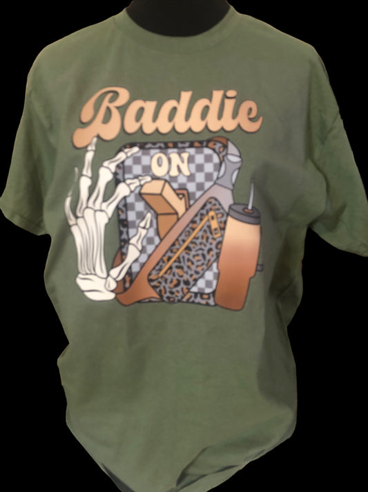 Baddie Tee