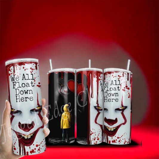 Halloween Tumbler