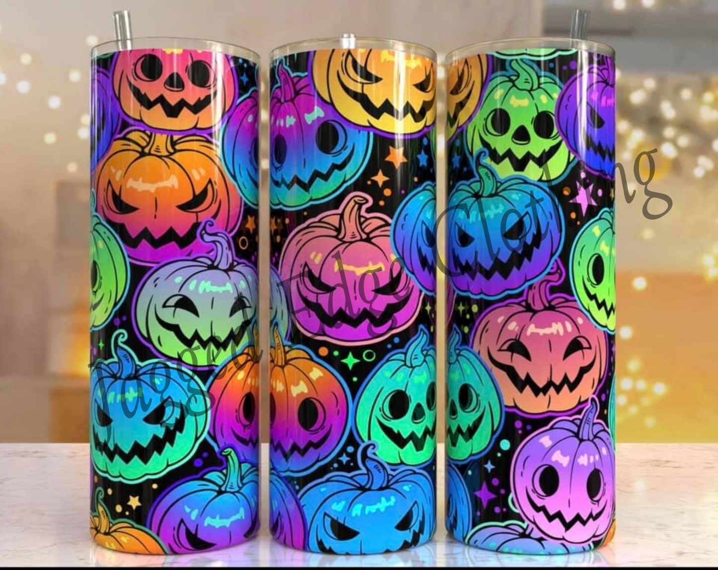 Halloween Tumbler