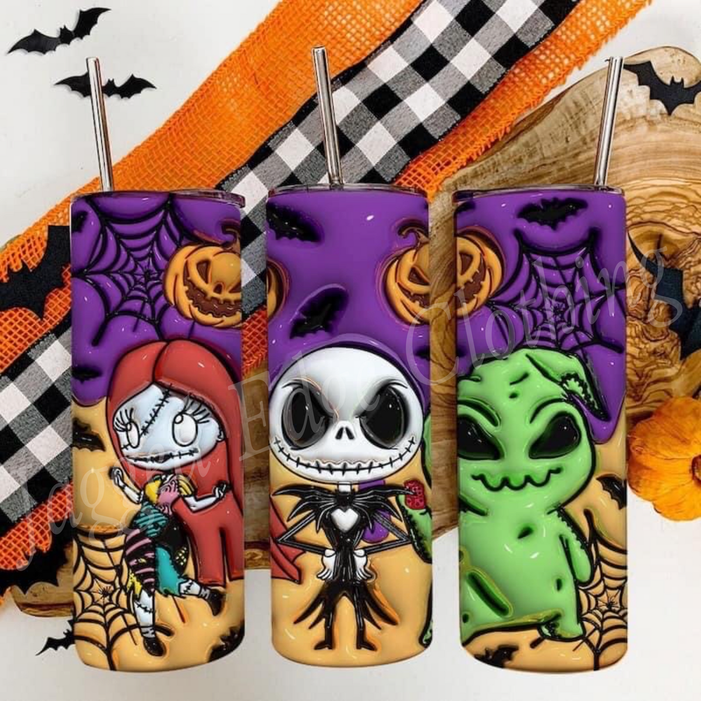 Halloween Tumbler