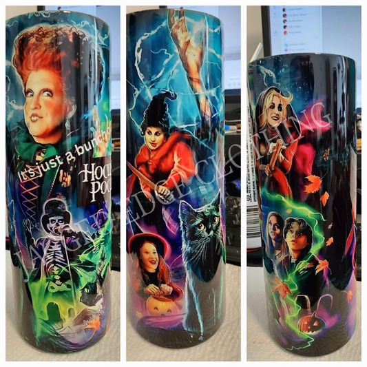 Halloween Tumbler