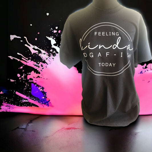 Feeling Kinda tee preorder