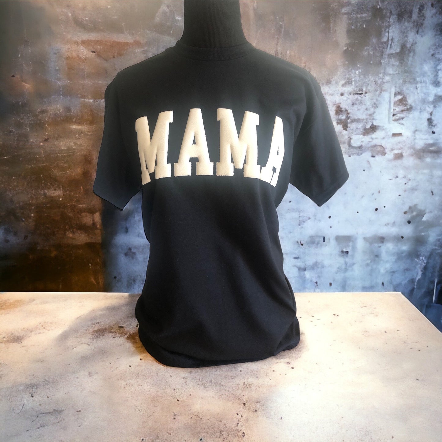 MAMA PUFF tee preorder