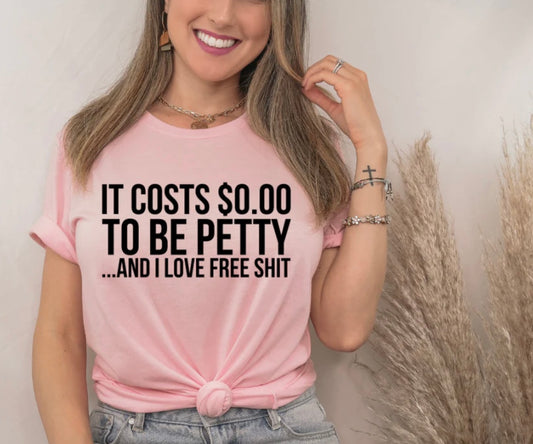 Petty Tee