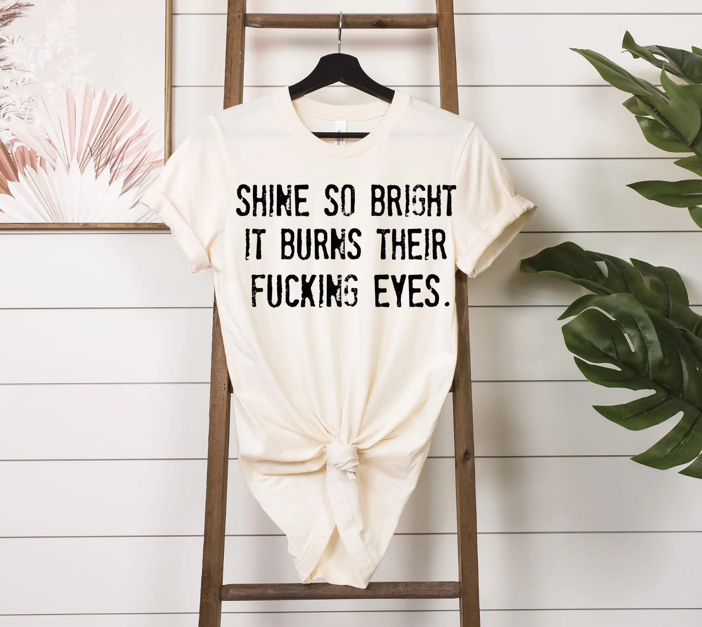 Shine so Bright Tee Preorder