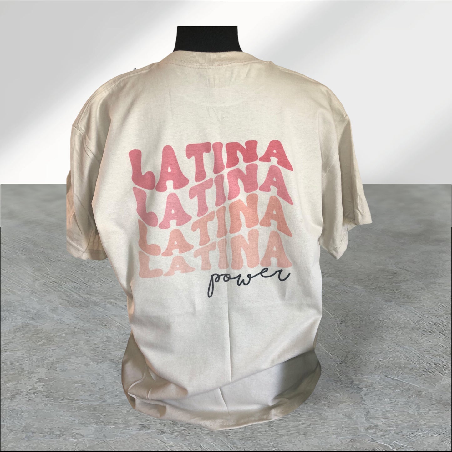 Latina Tee Preorder