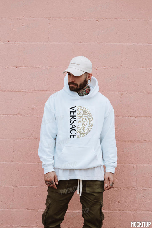 Men's Hoodie Pre Order Versac*