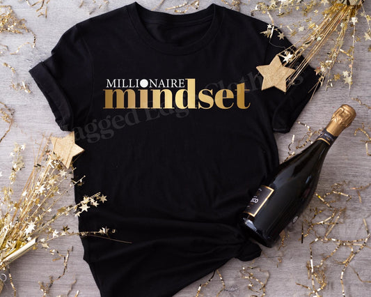 Pre Order Millionaire Mindset