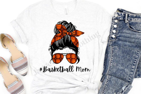 Pre Order Basketball Mom