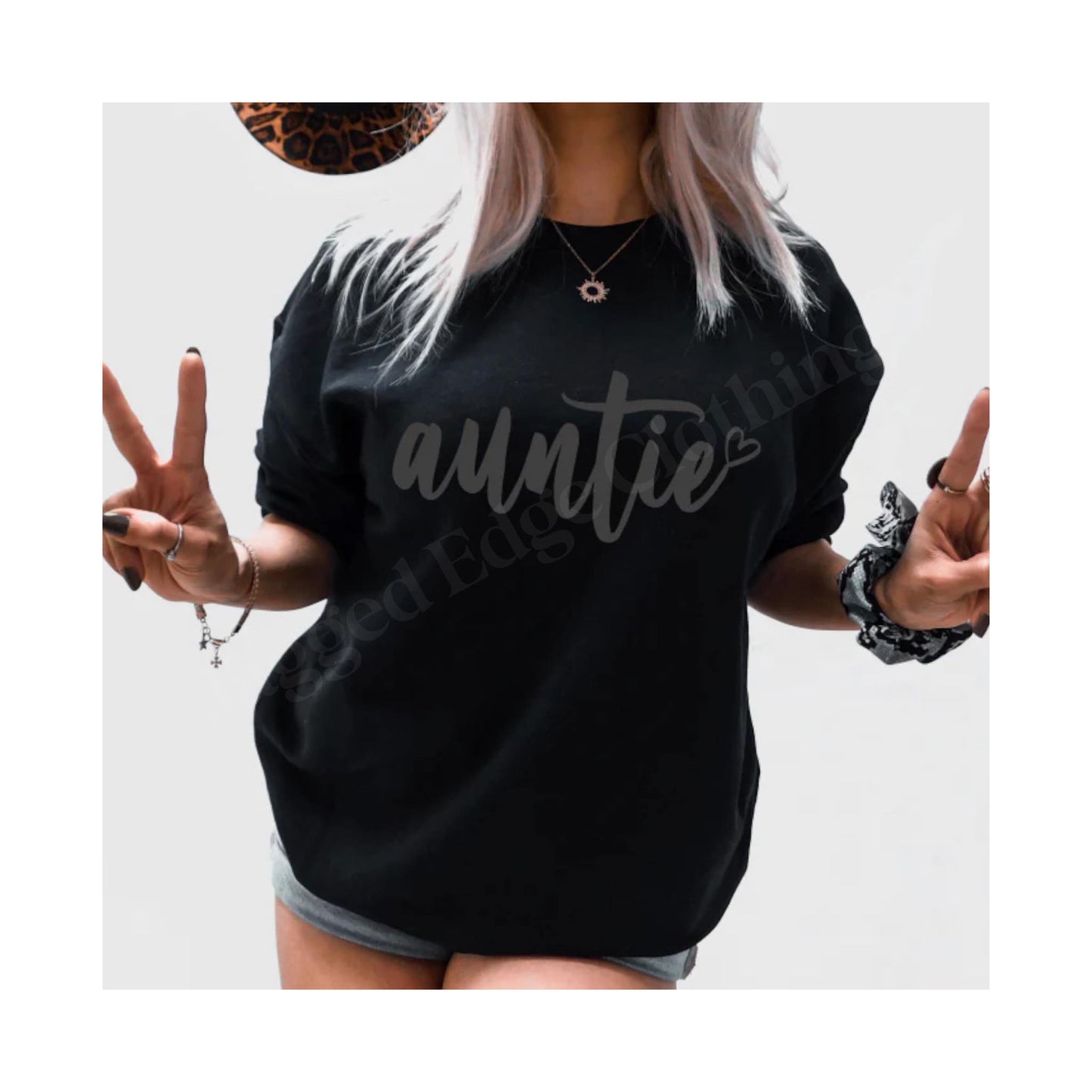 Per Order AUNTIE PUFF PRINT
