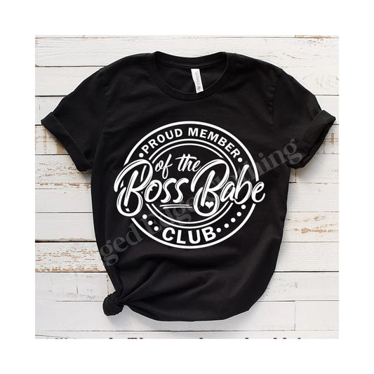 Pere Order Boss Babe