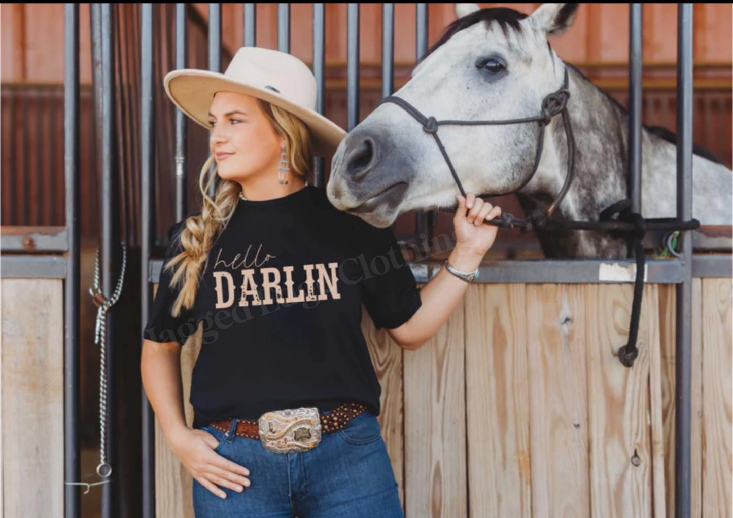 Pre Order Hello Darlin