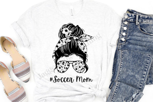 Pre Order Soccer Mom