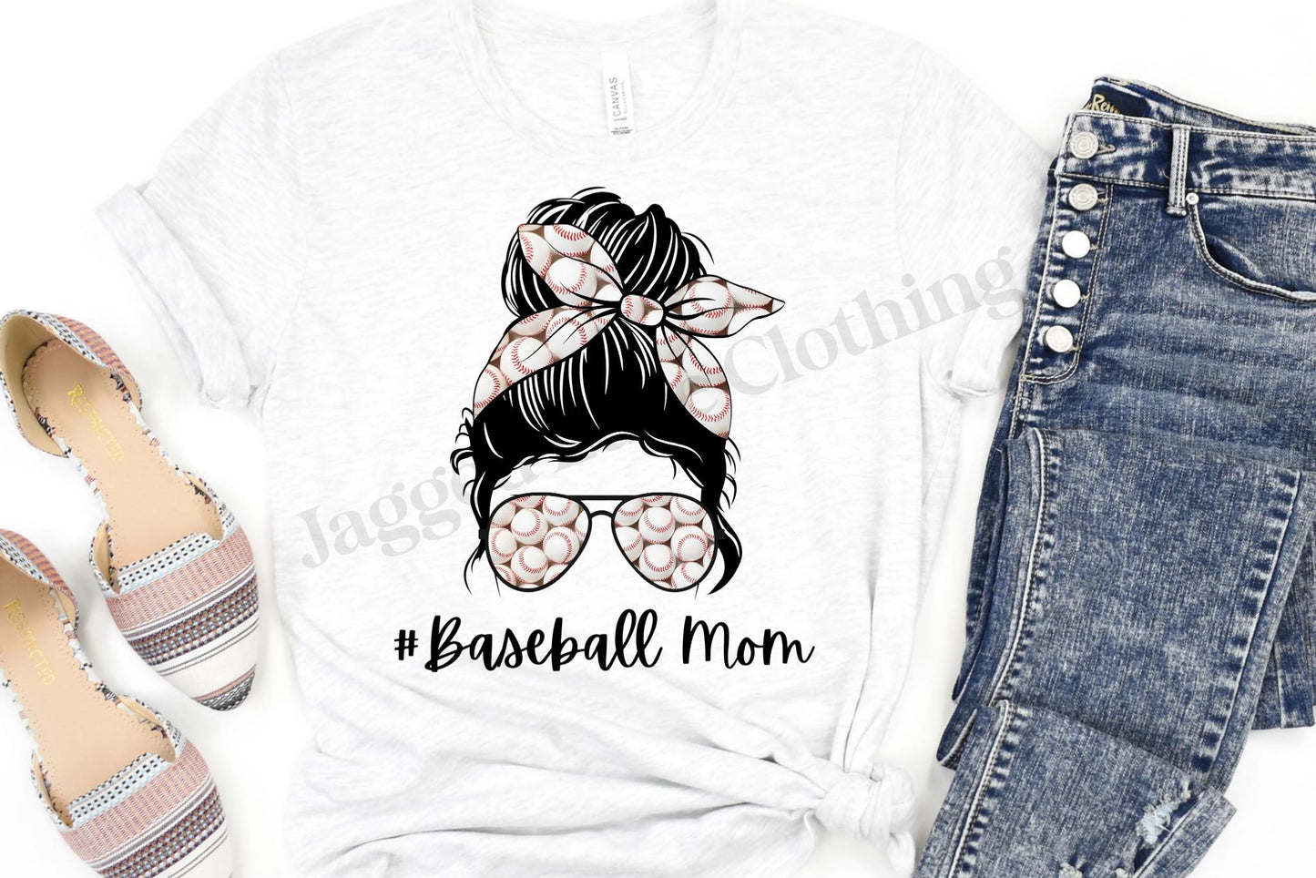 Pre Order Baseball Mom