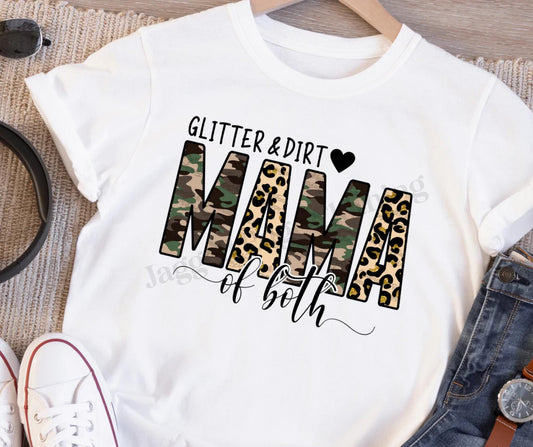 Pre Order Glitter & Dirt