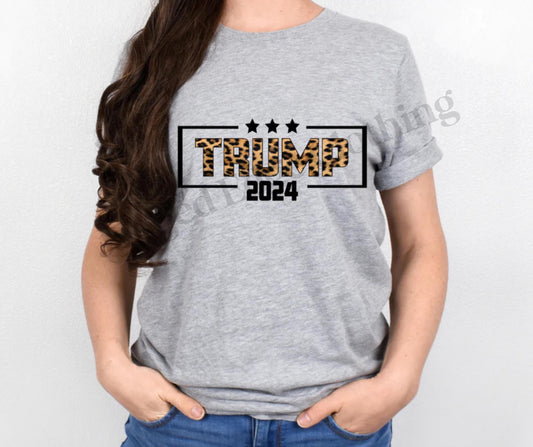 Pre Order TRUMP 2024 Leopard