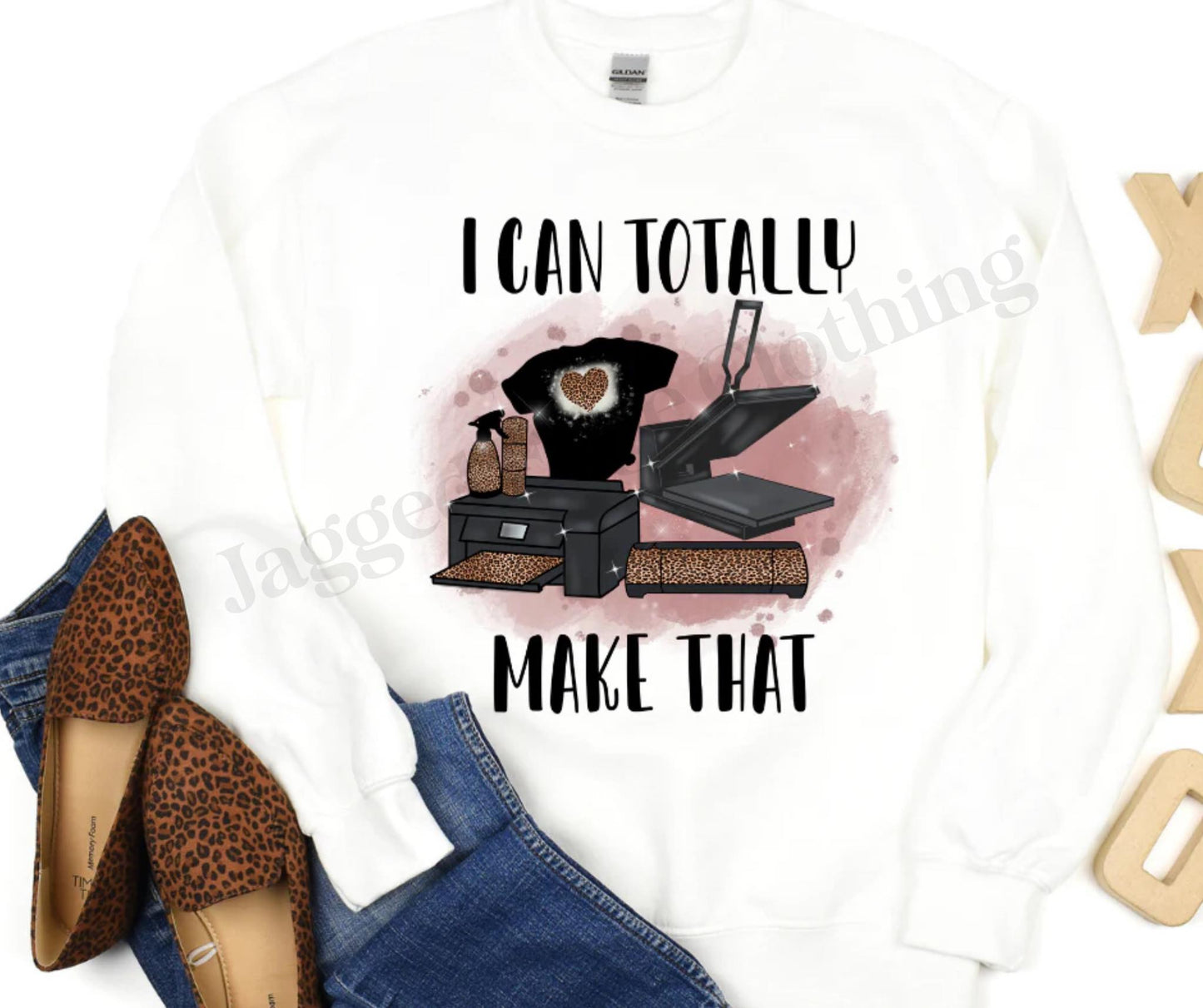 Pre Order I can totally Make That